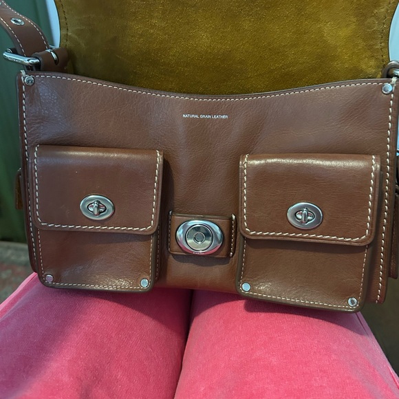 Coach Tabby  Cargo tote Crossbody Bag NWOT - Picture 4 of 16